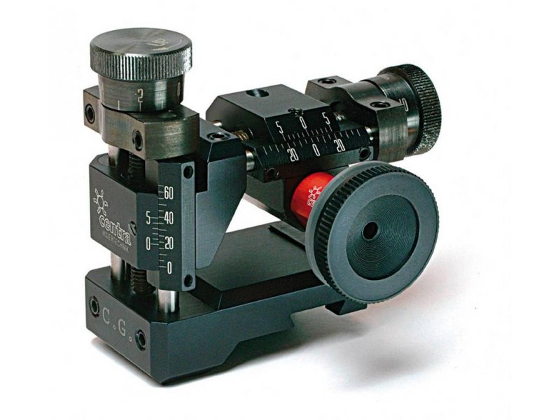Centra Diopter Sight Base LR
