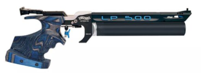 Walther LP500 Blue Angel