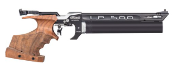 Walther LP500 Expert Auflage