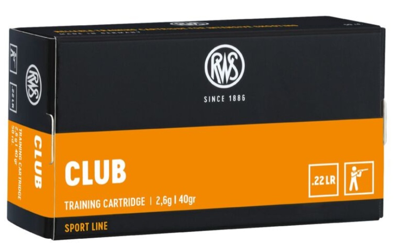 RWS Club - 50 Schuss