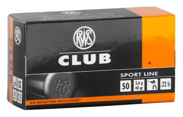 RWS Club - 50 Schuss