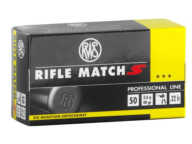 RWS Rifle Match S
