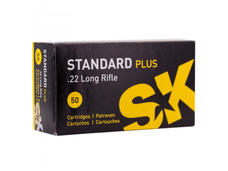 SK Standard Plus - 50 Schuss