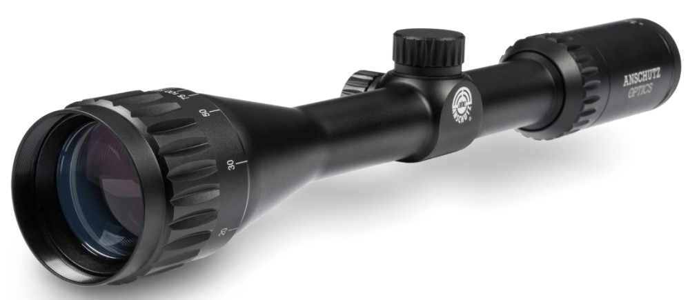 Anschütz-Optics Zielfernrohr 4-12x40, Classic