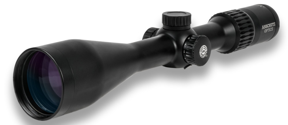 Anschütz-Optics Zielfernrohr 2,5-10x50, Classic Pro