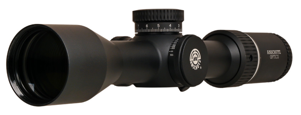 Anschütz-Optics - Target Pro  (KK50) 3–12×44 FFP 