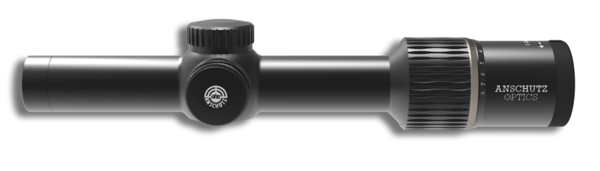 Anschütz-Optics Zielfernrohr 1-8x24, Performance Pro
