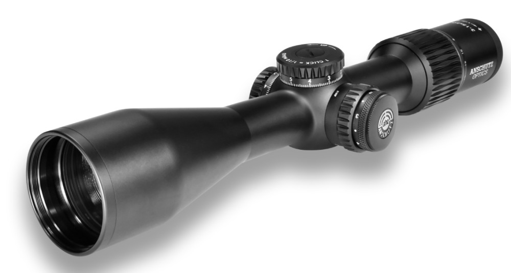 Anschütz-Optics Zielfernrohr 3-15x50, Performance Pro