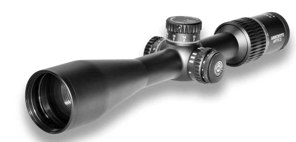 Anschütz-Optics Zielfernrohr 6-24x50, Performance Pro