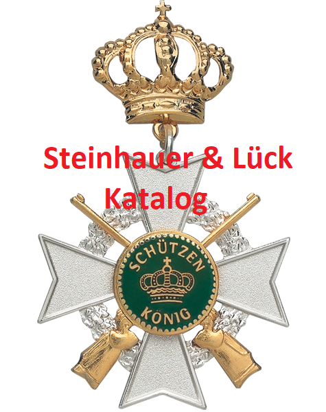 Katalog für Schützenorden - Steinhauer & Lück --> Auswahl aus Katalog