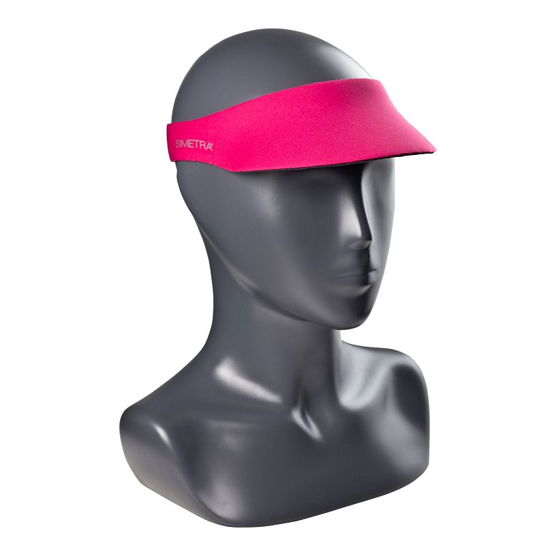 Cap Simetra PRIMOFIT 10 - Grau/Pink