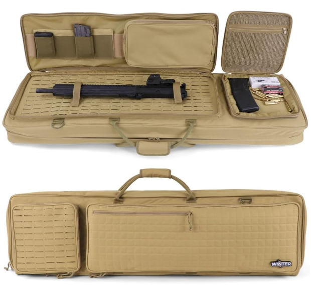 Winter Waffentasche Tactical 110cm