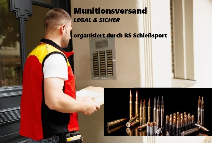 Munition Versandkosten
