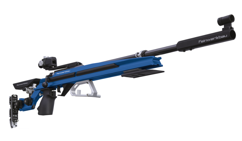 Feinwerkbau KK Gewehr Modell 2800 Alu - Auflage - Individual cal. .22 lr