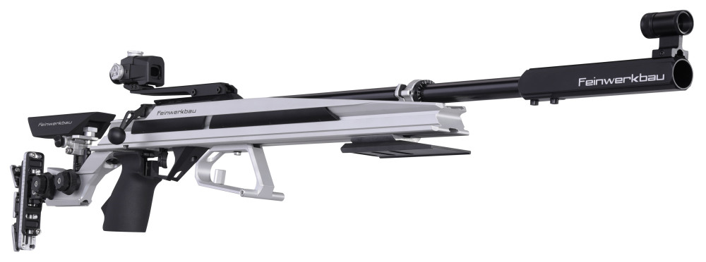 Feinwerkbau KK Gewehr Modell 2800 Alu Auflage cal. .22 lfb