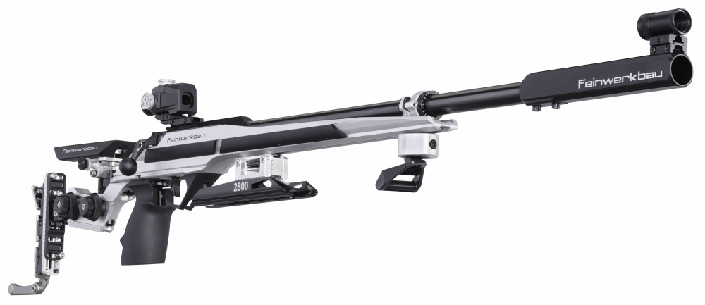 Feinwerkbau KK Gewehr Modell 2800 Alu cal. .22 lfb
