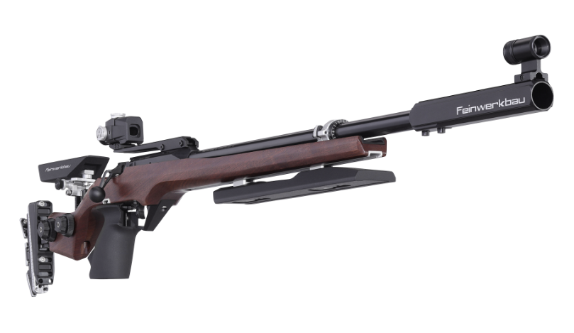 Feinwerkbau KK Gewehr Modell 2800 W Auflage cal. .22 lfb