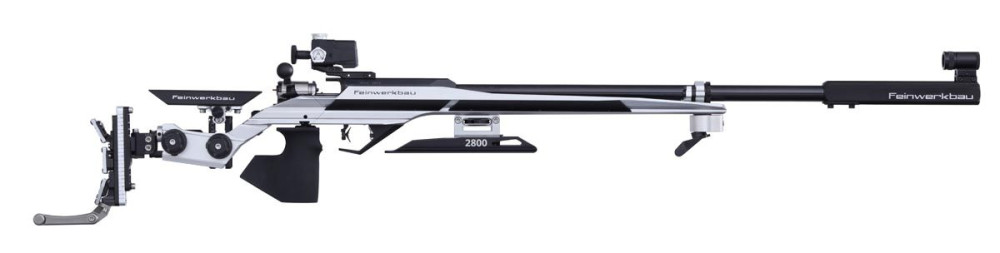 Feinwerkbau KK Gewehr Modell 2800 Alu X-Change cal. .22 lfb