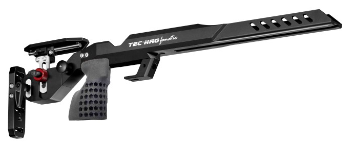 Alu- KK-Schaft, Wechsel-Schaft 