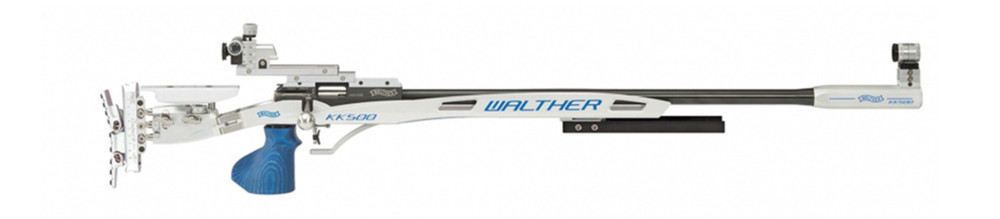 Walther KK500-M Expert Senior Auflage (mechanischer Abzug)