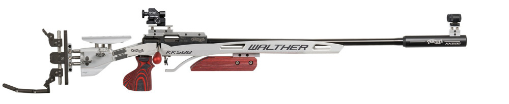 Walther KK500- M Expert Ultra Light (mechanischer Abzug)