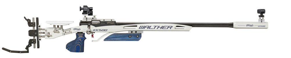 Walther KK500-E Expert (elektronischer Abzug)