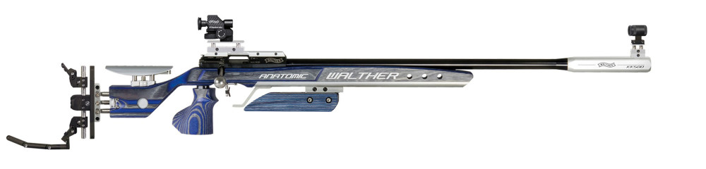 Walther KK500-M Anatomic rechts / links (mechanischer Abzug)