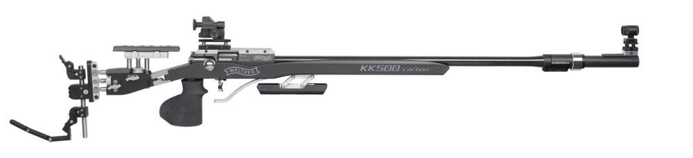Walther KK500-E Carbon (mechanischer Abzug)