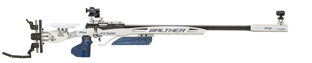 Walther KK500-M Expert (mechanischer Abzug)