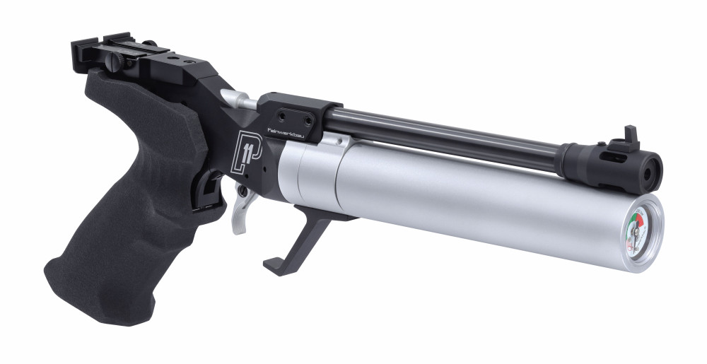 Feinwerkbau Luftpistole P11 - mit Universal Griff links / rechts