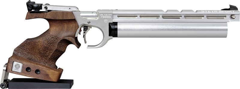 Steyr Luftpistole - Evo 10 Auflage