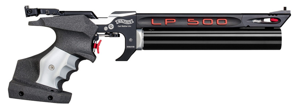 Walther LP500 Meister Manufaktur (elektronischer Abzug)