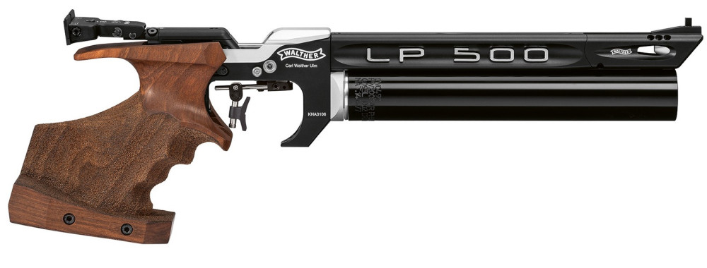 Walther LP500 Expert (mechanischer Abzug)