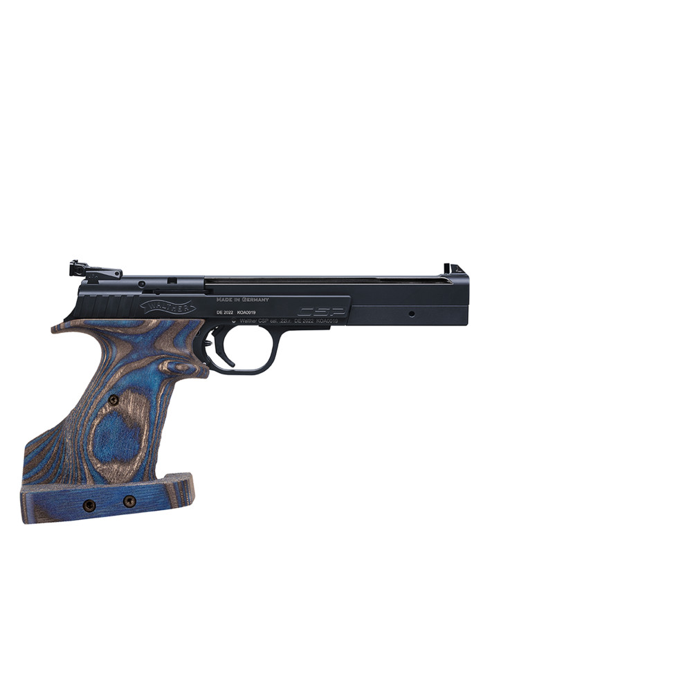 Walther CSP Expert .22l.r. 