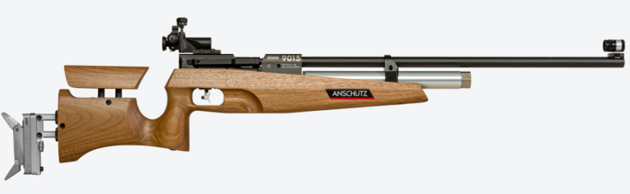 Anschütz Luftgewehr 9015 light, rechts/links