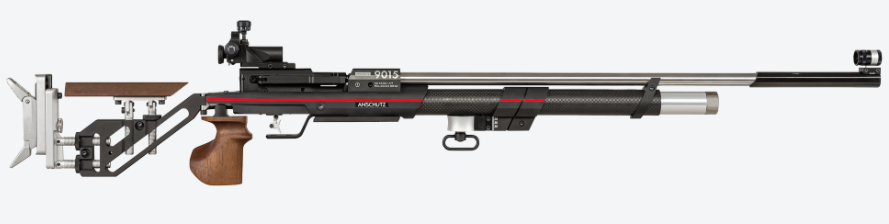 Anschütz Luftgewehr 9015 ONE BASIC 3-Stellung - Griff S rechts