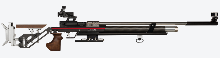 Anschütz Luftgewehr 9015 ONE BASIC 3P - Griff Universal S rechts