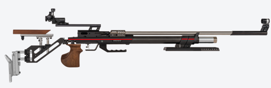 Anschütz Luftgewehr 9015 ONE BASIC Auflage - Griff M rechts