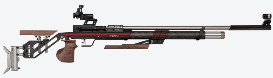 Anschütz Luftgewehr 9015 ONE BASIC - Griff M rechts