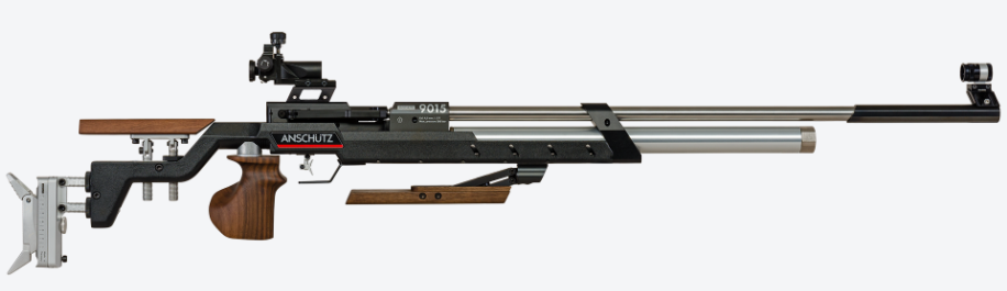 Anschütz Luftgewehr 9015 Alu - Freihand Griff M rechts