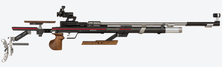 Anschütz Luftgewehr 9015 ONE - Freihand - Griff M rechts