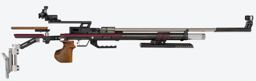 Anschütz Luftgewehr 9015 ONE AUFLAGE PRO - Griff M rechts