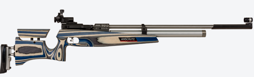 Anschütz Luftgewehr 9015 VEREIN, rechts/links - Freihand