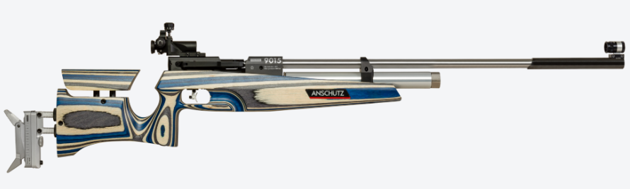 Anschütz Luftgewehr 9015 Junior, rechts/links