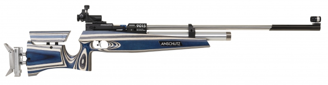 Anschütz Luftgewehr 9015 Junior, rechts/links