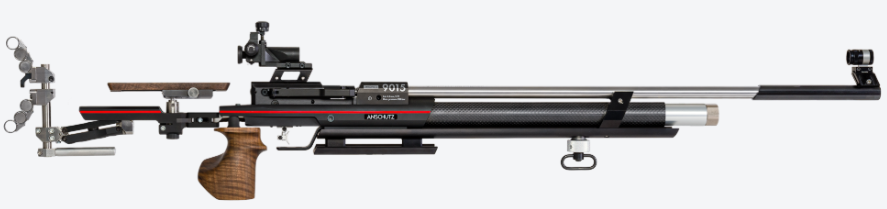 Anschütz Luftgewehr 9015 ONE 3-Stellung - Griff M rechts