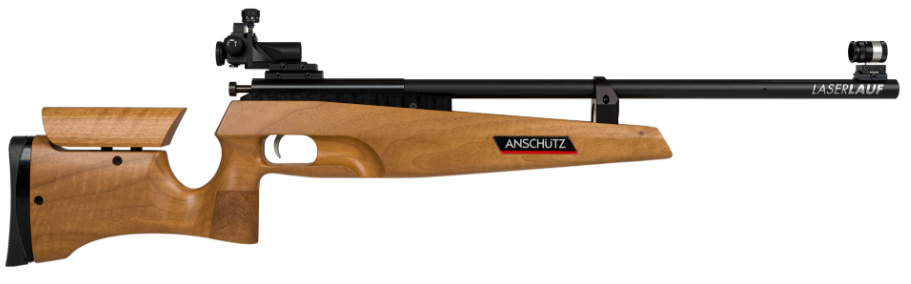 ANSCHÜTZ LaserPower IV NUSS LEICHT