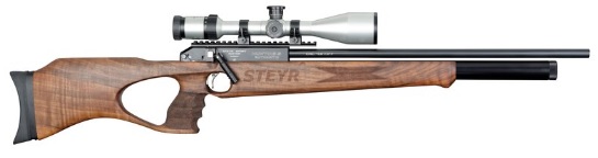  Steyr Luftgewehr Hunting 5 Automatic
