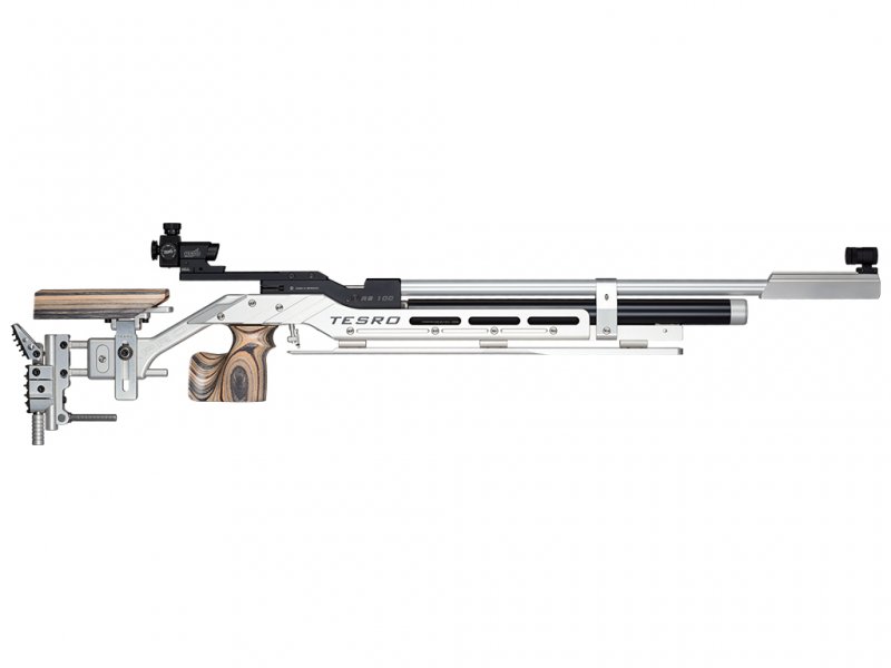 Tesro Match Luftgewehr RS100 PRO Auflage