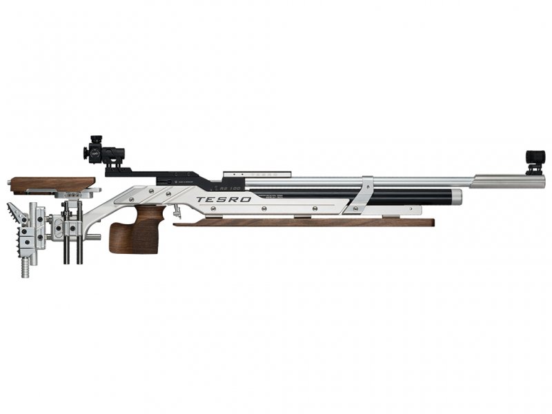 Tesro Match Luftgewehr RS100 Signum Auflage